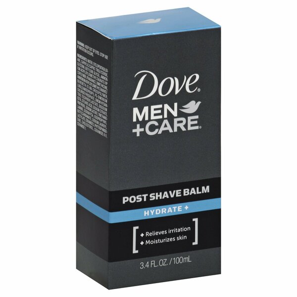 Dove Post Shave Balm Hydrate 3.4z 209211